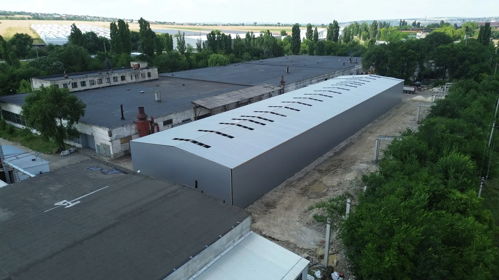 2112 m² — Sîngera