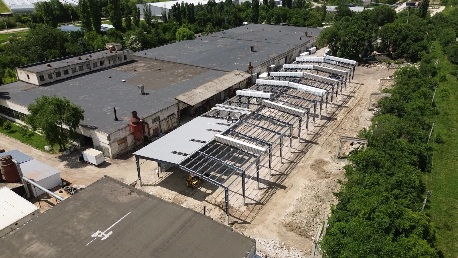 2112 m² — Sîngera