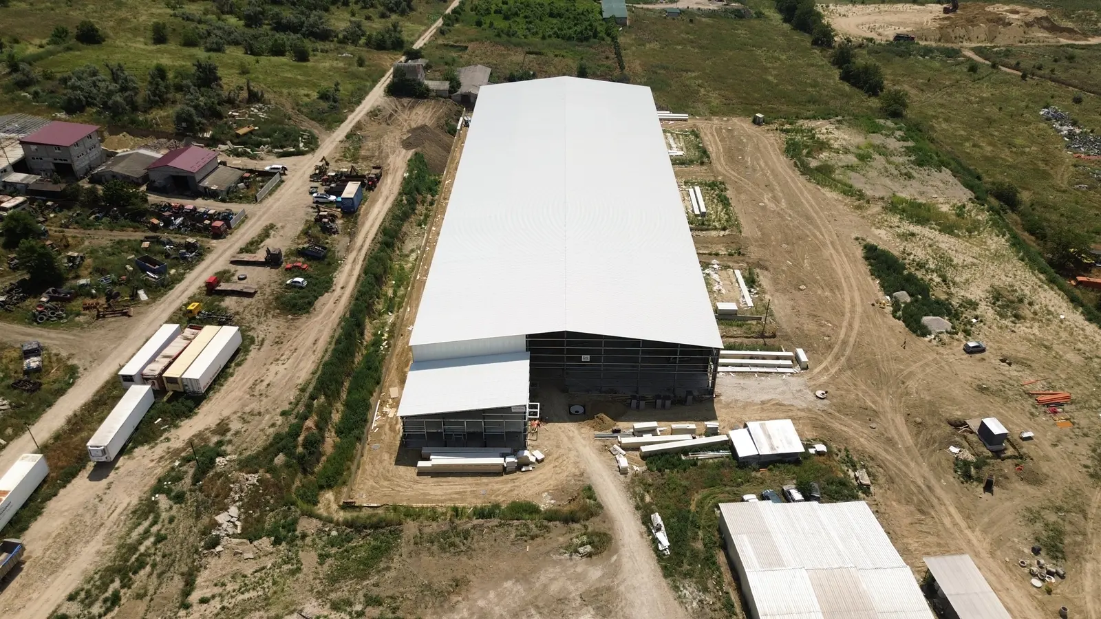 6000 m² — mun. Chișinău, str. Uzinelor