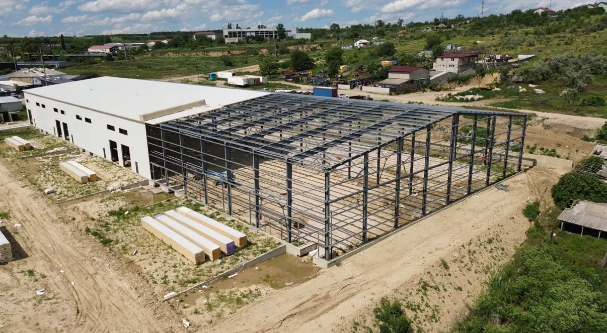 6000 m² — mun. Chișinău, str. Uzinelor